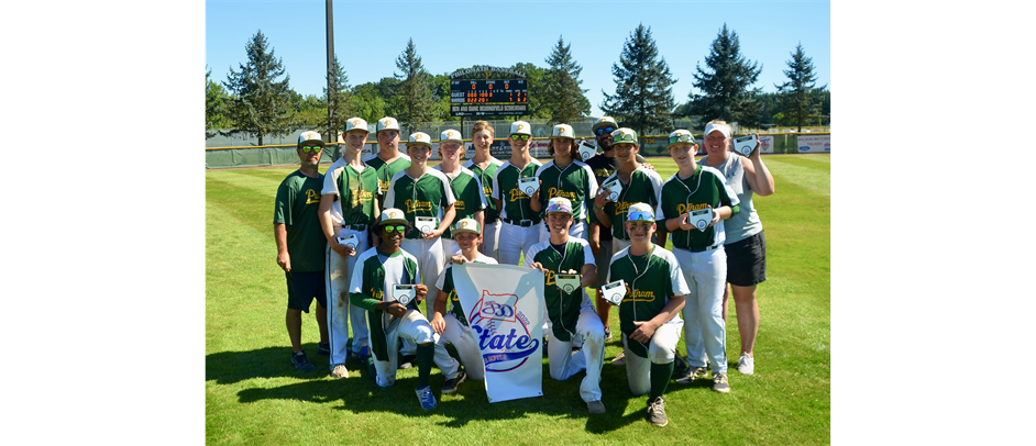 Senior American State Champions