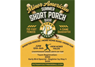Minor American Summer Short Porch Bash Tournament