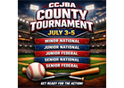 CCJBA County Tournament